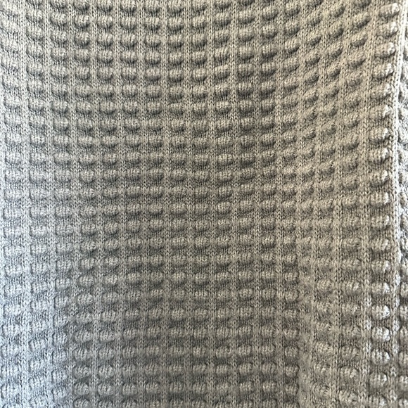 French connection sweaters  cotton , gray  oversized - Picture 6 of 7